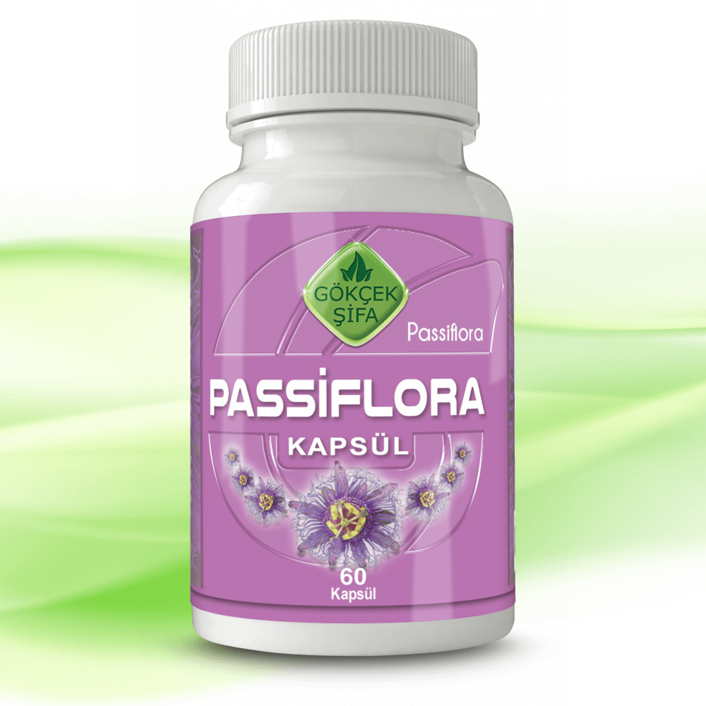 Passiflora Kapsül